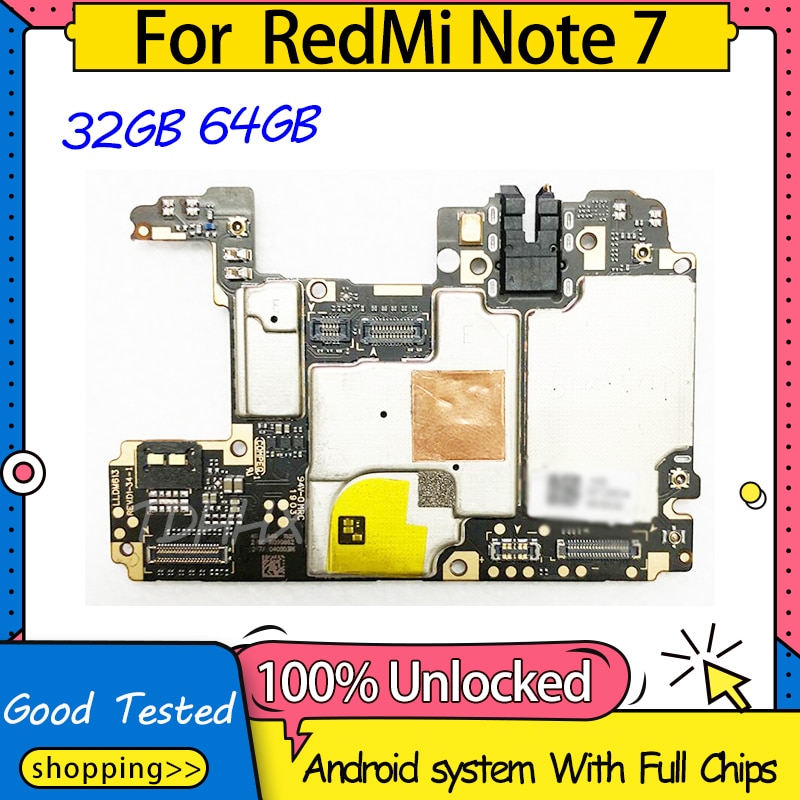 Redmi Note 7      32GB 64GB  ..